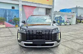 [KM 20 RIBU]HYUNDAI PALISADE 2.2D SIGNATURE HITAM AT 2023 #XRT #2024