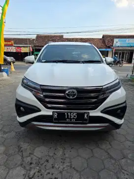 Rush trd manual tahun 2021