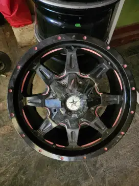 Velg mobil ring 18
