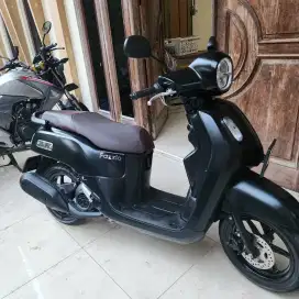 Fazzio hitam 2022 bisa tunai atau kredit gbm gandu_baru_motor