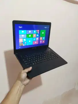 Laptop asus slim