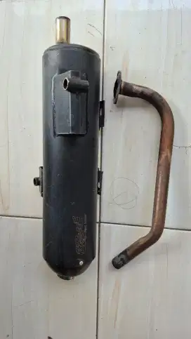 Bu knalpot zrc vario 26 rata