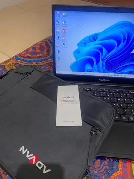 Laptop Advan Soulmate