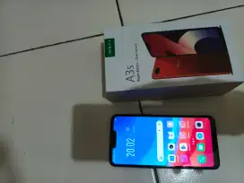 Oppo a3s ram 6/128