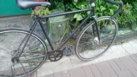 Sepeda fixie United soloist