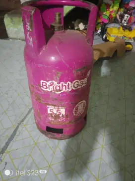 Tabung Gas kosong 5.5 kg
