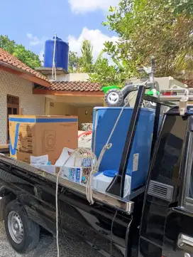 Jasa buang barang apa saja Yogyakarta