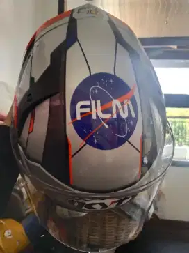 Helm Kyt Ttc Space Monkey