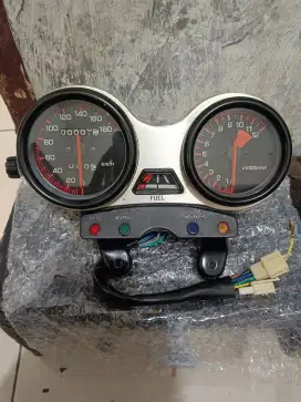 speedometer rxz