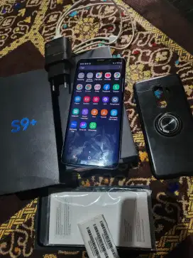 Samsung s9 plus no minus ram 6/64 gb
