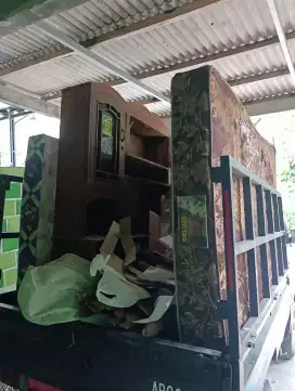 Jasa angkut buang kasur jogja