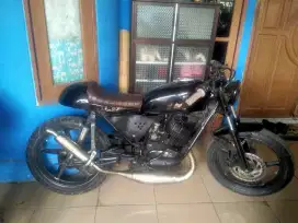 Caferacer basic RS 100 76