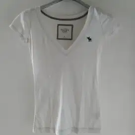 Kaos  Abercrombie & Fitch Original