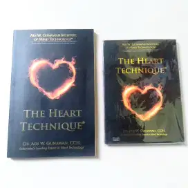The Heart Technique - Dr Adi W Gunawan CCH