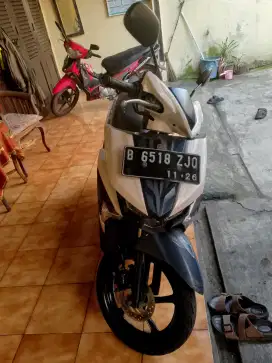 Yamaha Mio soul GT 2016
