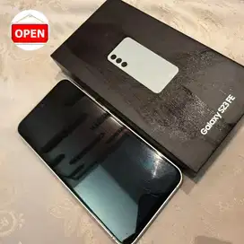 Samsung s23 FE 8/256 cream second