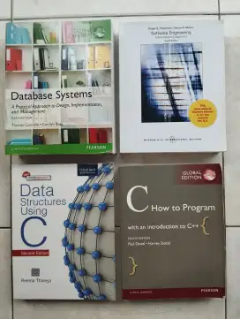 Buku Buku Komputer