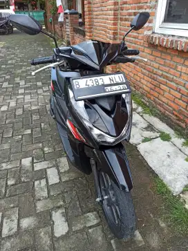 Honda Beat CBS 2023 Pajak On Juni 2026 Panjang
