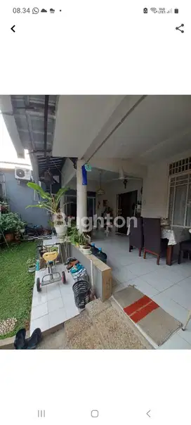 RUMAH CANTIK NGANTONG BAWA HOKI