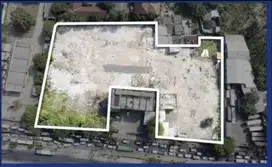 Disewakan / Dijual Lahan Kosong lokasi strategis di Daan Mogot Jakarta