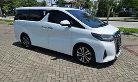 Toyota Alphard 2021 Bensin