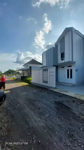 TANAH SIAP BANGUN SHM READY MAYANG GATAK SELATAN MANGESTI RAYA GENTAN