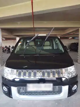 Mitsubishi Delica 2015 (D5) - Pemakaian Pribadi