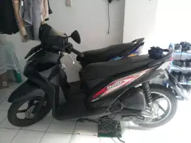 Honda beat PGM-FI 2014 pajak hidup