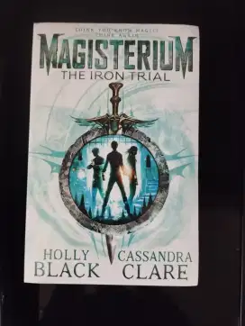 Novel Import Magisterial