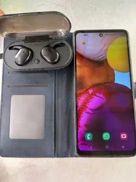Samsung A71 NFC