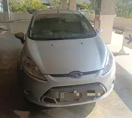 Ford Fiesta 2012 Bensin