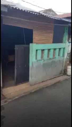 Rumah Hunian 42M² Cuma 325jt Akses Masuk Mobil Di Lubang Buaya-JKT TMR