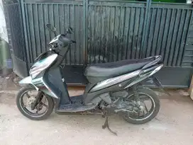 Vario 2009 pemakaian pribadi