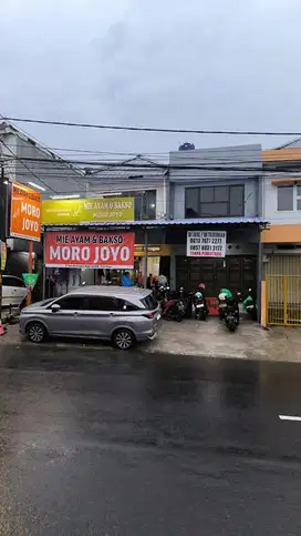 ruko di jl.pahlawan / bondongan