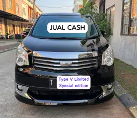 Jual cepat NAV1 V Limited