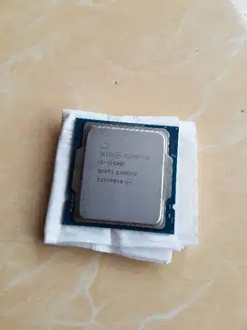 Processor Intel Core i5 11400F 12cpu Speed to 4,4Ghz gen 11 lga 1200
