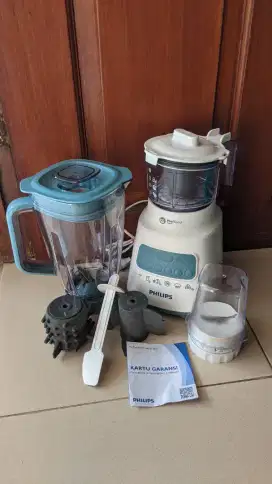Blender Philips HR 2223 + Grinder
