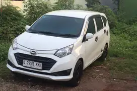 Sigra 1.2, milik pribadi, kilometer rendah, selalu di garasi tertutup