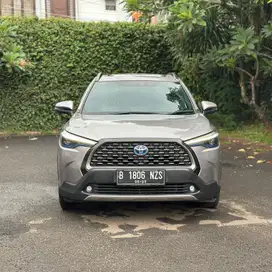 Toyota Corolla 2022 Bensin