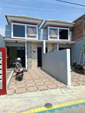 Rmh Baru Ready Manukan Sby Barat