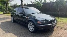 BMW 318i E46 Facelift Hitam Automatic