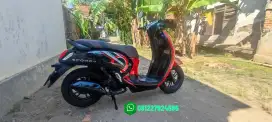 Scoopy 2021 R majenang