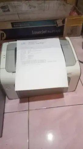 PRINTER LASERJET P1102