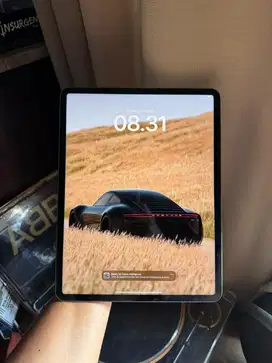 ipad pro 12.9 gen 5 M1 128gb wifi only
