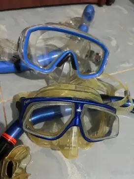 Alat selam diving bekas