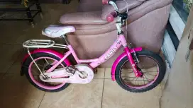 Sepeda anak ukuran R16 merk family