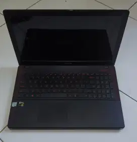 Laptop Asus X550VX RAM 12GB HDD+SSD