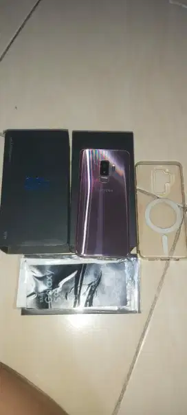 Hp samsung S9plus minus bergaris
