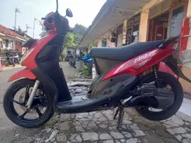 Yamaha Mio smile 2011 mulus