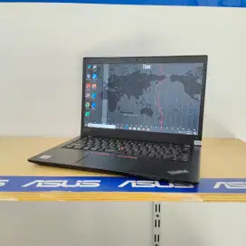 Laptop Second THINKPAD X13 Intel Core I5 - 10210U (8GB/SSD 256GB)